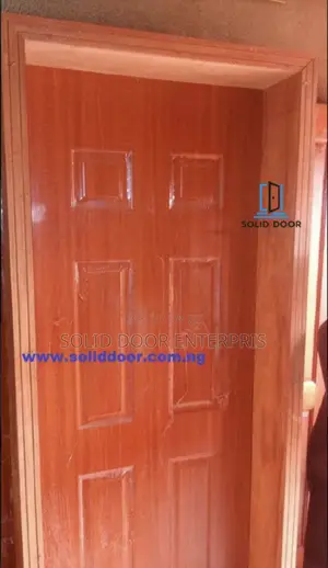 A Laminated Skin Door
