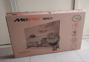 Mewe Smart TV 50 Inches