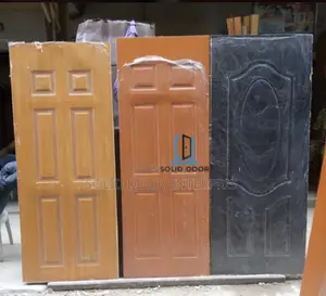 A Laminated Skin Door