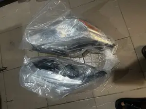 Headlamp Camry 2015-17