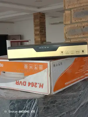 H.264 DVR CCTV Security Surveillance Digital Video Recorder
