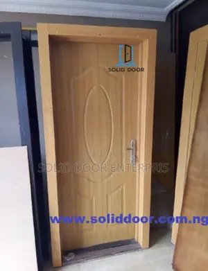 A Laminated Skin Door