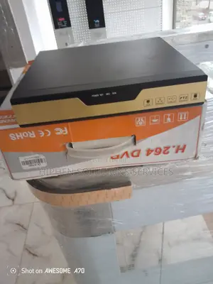 DVR CCTV Security Surveillance Digital Video Recorder