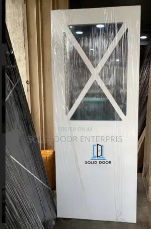 A HDF French Door