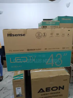 Newly Produced 43inches Hisense LED TV