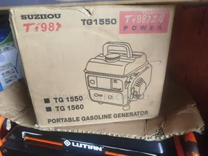 Tiger Small Generator Low Fuel Consumption