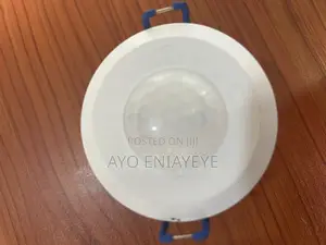 Sensor Light Switch for Toilet