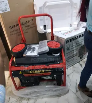 Advance Fiman Generator Eco 8990es 8.5kva