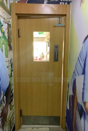 A HDF French Door