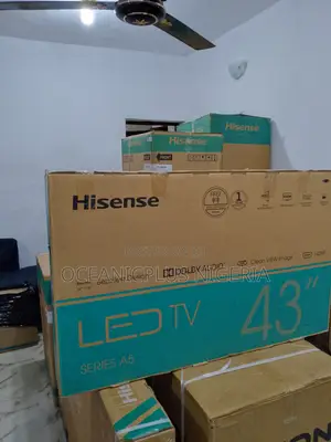Fairly Priced 43inches Hisense LED TV