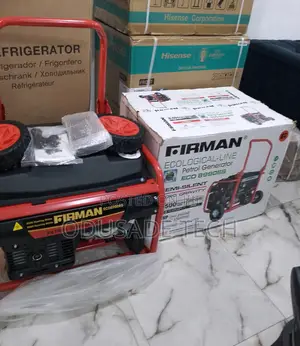 Available Sumec Firman Eco 899oes 8.5kva Generator