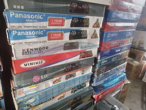 Table Top Gas Cookers
