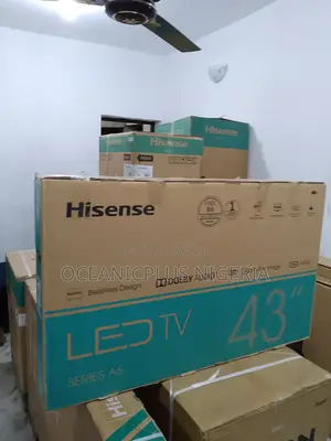 Super Durable 43inches Hisense LED TV