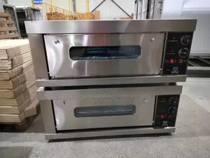 2tray Oven