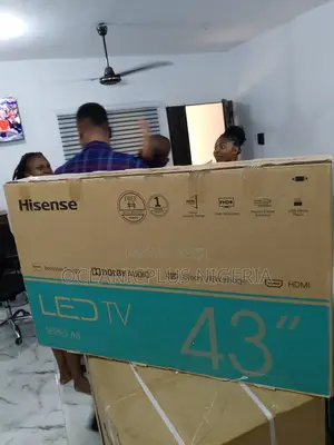 Super Authentic Hisense 43 Inches Good Quality LED TV