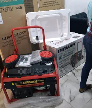 Affordable Fiman Generator Eco 8990es 8.5kva
