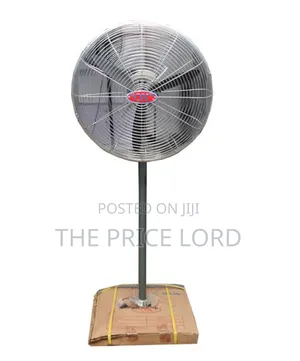 Ox 20 Inches Industrial Fan