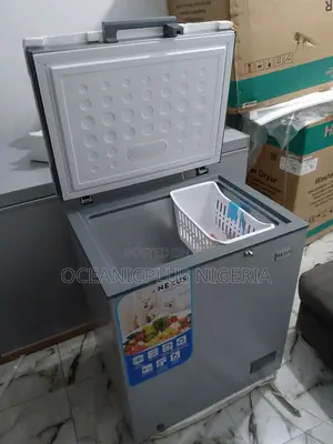 Standard 160litres Nexus Chest Freezer