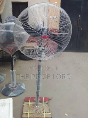 Ox 26 Inches Industrial Fan