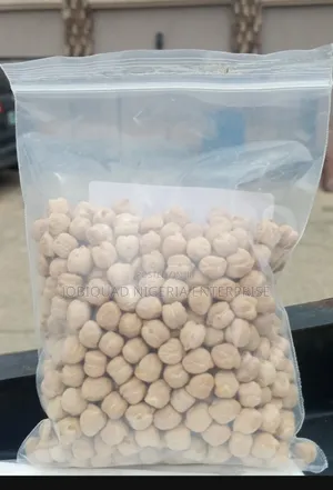Chickpeas Also Known As Garbanzo Beans 250g