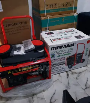 Automatic Sumec Firman Generator Eco 8990es 8.5kva