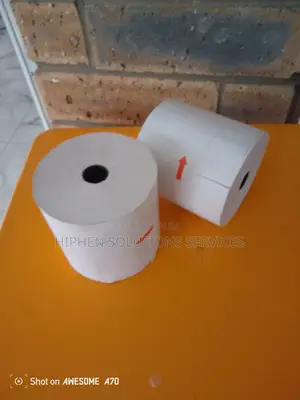 Thermal Paper 80mm by 80mm
