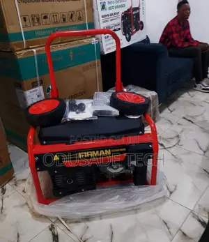 High Quality Fiman Generator Eco 8990es 8.5kva