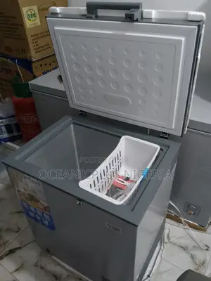 Nexus Best Standard 160litre Quality Chest Freezer