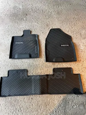 Footmat/Floor Mat 2016/2018 Acura Mdx