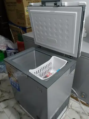 High Standard 160litre Nexus Chest Freezer