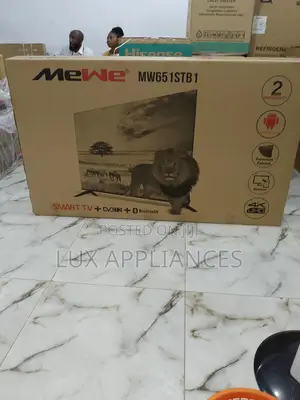 Top Quality Mewe 65 Inches Tv