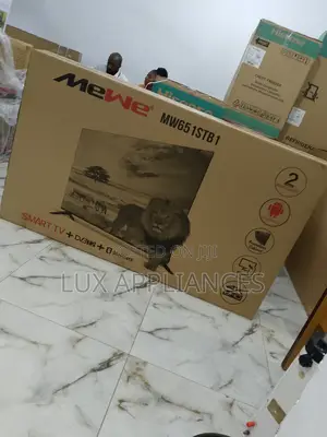Very High Quality Mewe 65 Inches Tv
