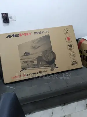 Top Notch Quality Mewe 65 Inches Tv
