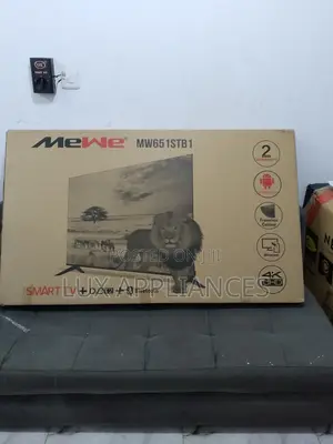 Nice Quality Mewe 65 Inches Tv