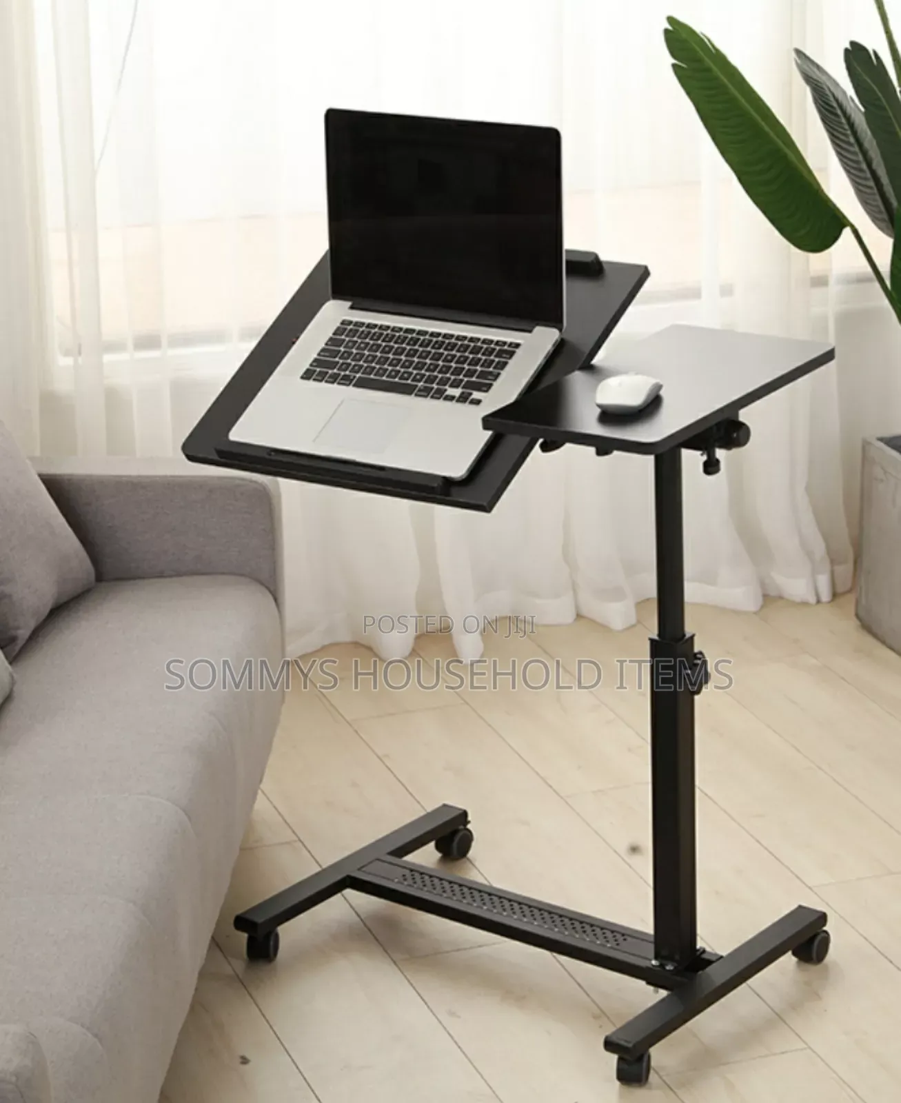 Multipurpose Laptop Table