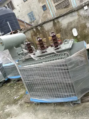 Meksan Transformer 750kva/11kv- Maintenance Free