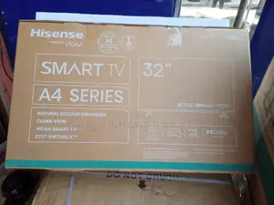 Hisense 32 Inches Smart