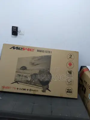 Very Good Quality Mewe 65 Inches Tv