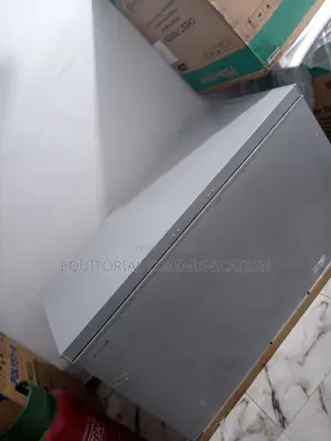 Fc55dd 420L Fast Freeze Double Shelf Chest Freezer