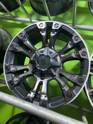 20 Rim Off-Road Available for Ford F-150