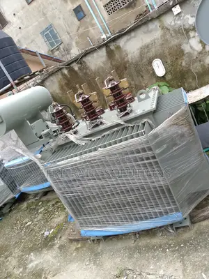 Meksan Transformer 750kva/11kv- Reliable and Strong