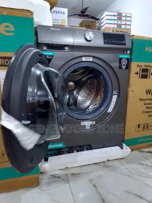 Resonsive Hisense 8kg Wash and Dry Washing Machine