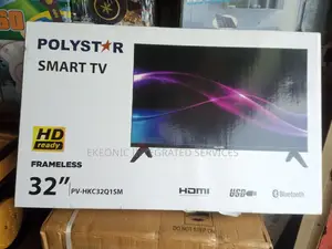 Polystar 32 Inches Smart TV