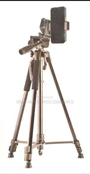 Tripod Stand for Phone, Camera Camcorder -580mm Height