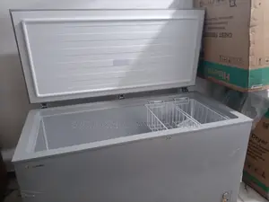 Active 420litres Hisense Chest Freezer 