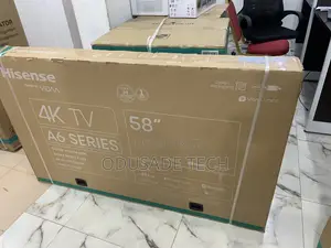 Super Quality 58inches Hisense A6series Smart Tv