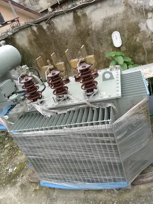 Meksan Transformer 750kva/11kv- Heat Dissipation Effect