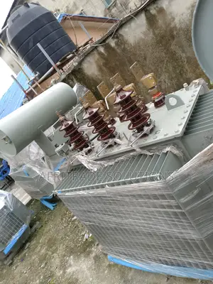 Meksan 750kva Transformer