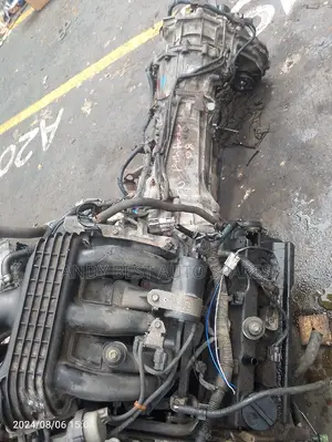 Gear Box Nissan Pathfinder,Frontier,Xterra 2008/2010 4x4