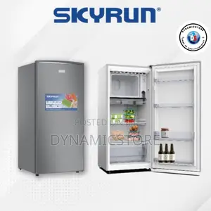 Skyrun Single Door 160l Refrigerator